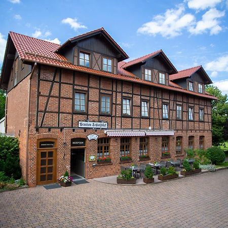Schlossgartenpassage Ohrdruf エクステリア 写真