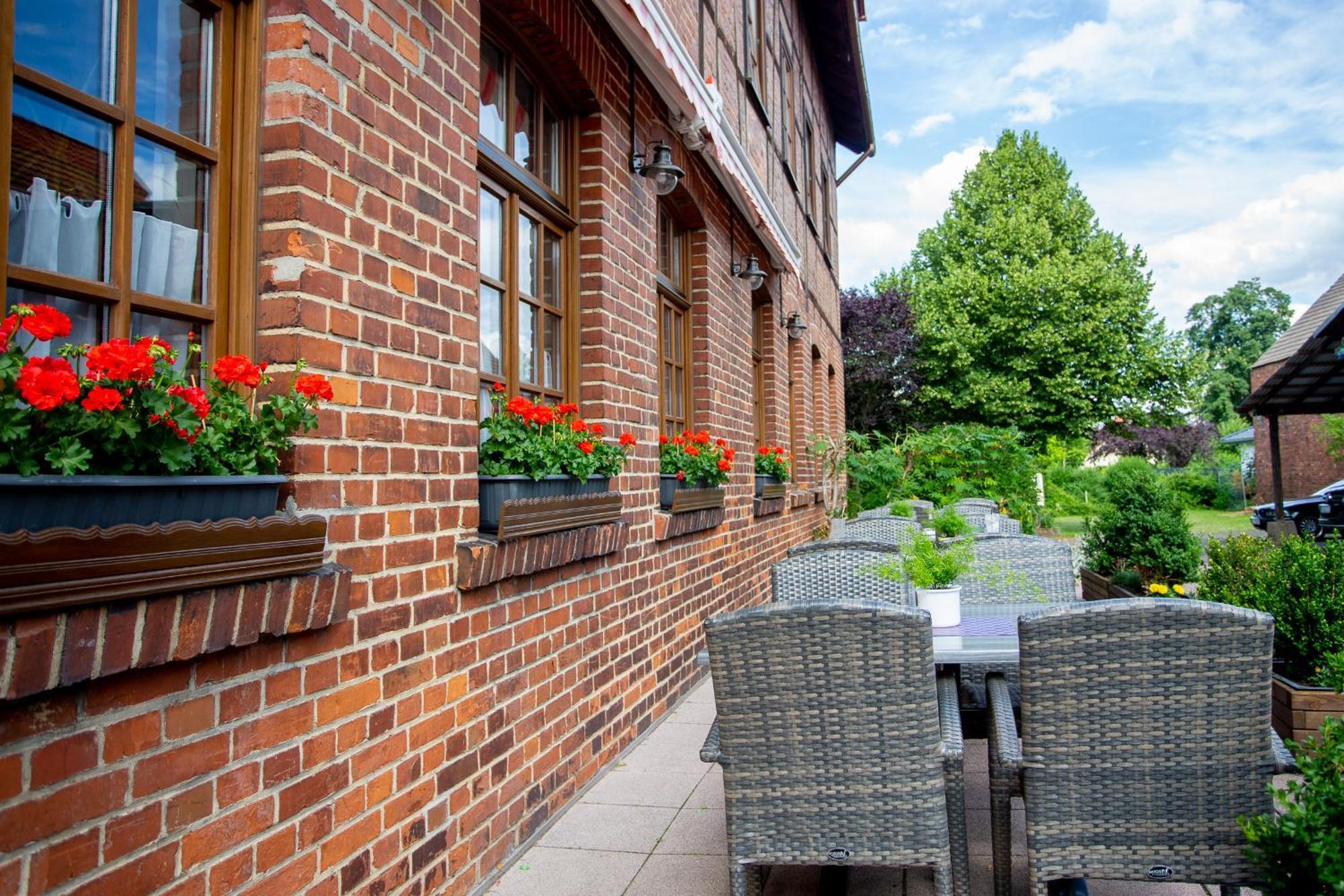 Schlossgartenpassage Ohrdruf エクステリア 写真